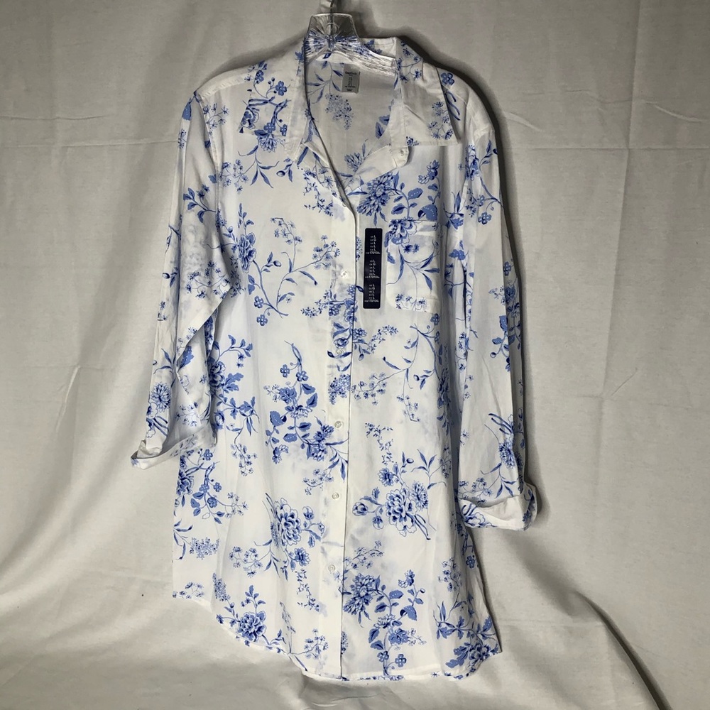 NWT gapbody sleepwear size large